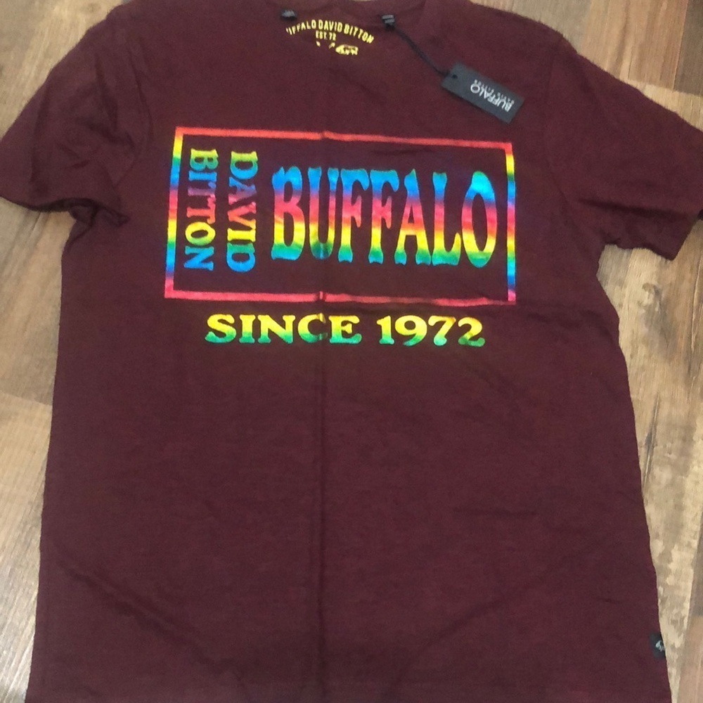 Buffalo David Bitton T-shirt